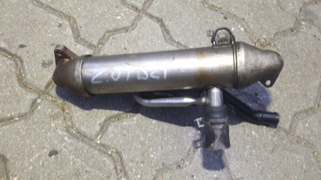 фото №1, Ford transit 00-06 2.0 труба трубка радіатор egr