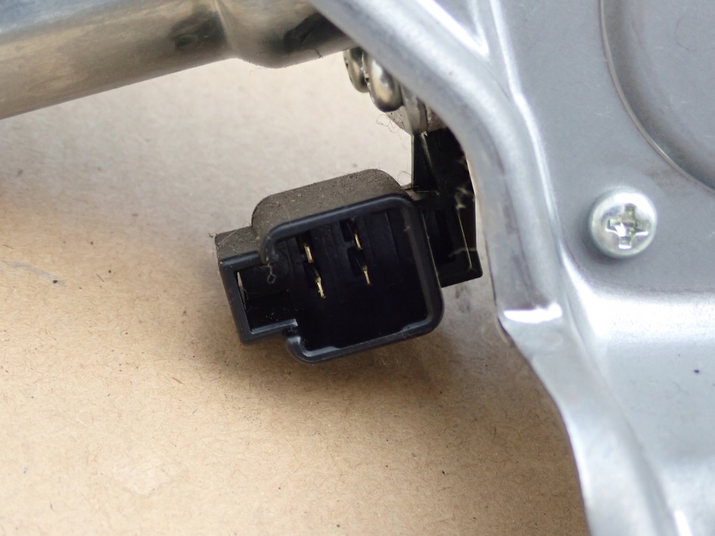 фото №5, Toyota iq 08-12 двигатель дворники задний