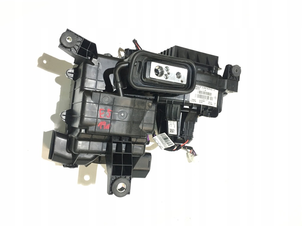 фото №1, Отопитель задняя 738108657r renault espace v