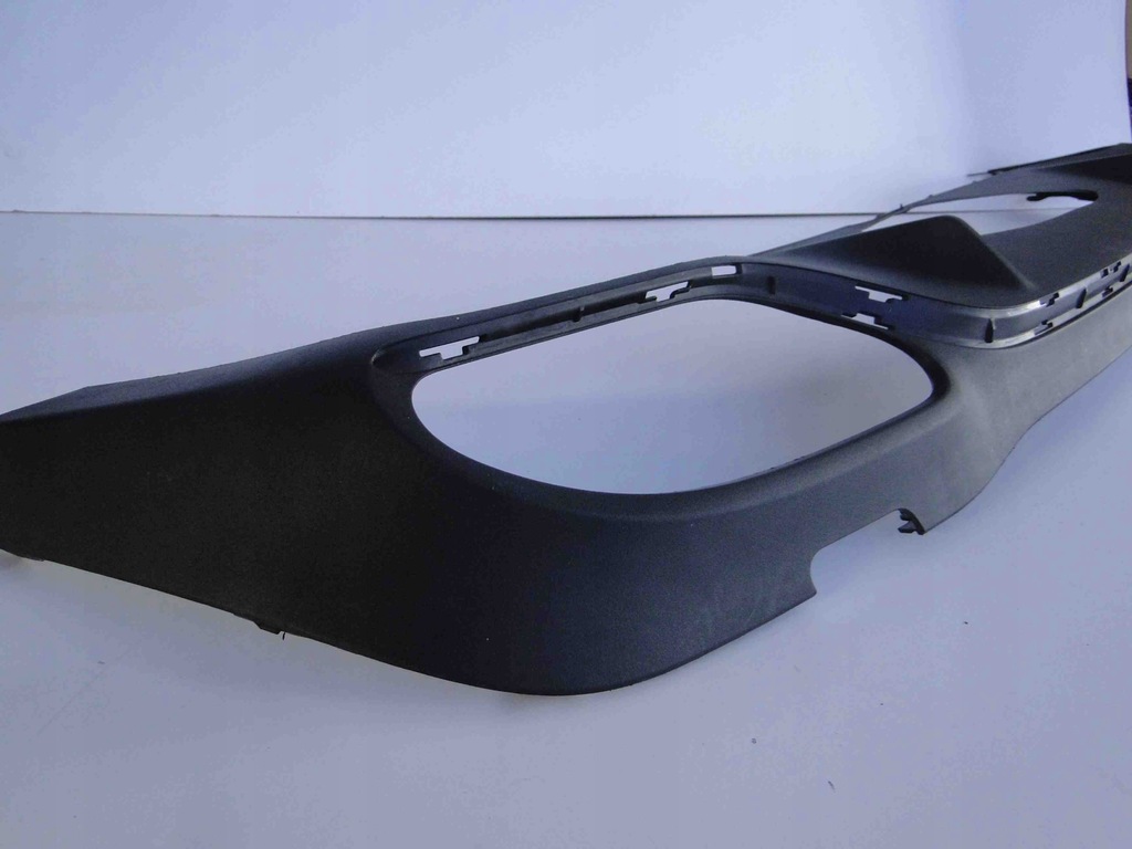 фото №12, Mercedes e klasa w213 amg pak диффузор задний нижний