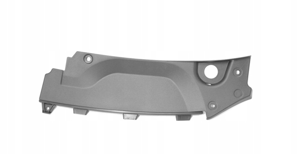 фото №1, Накладка решітка ліва 3t08070819b9 superb ii oryg.