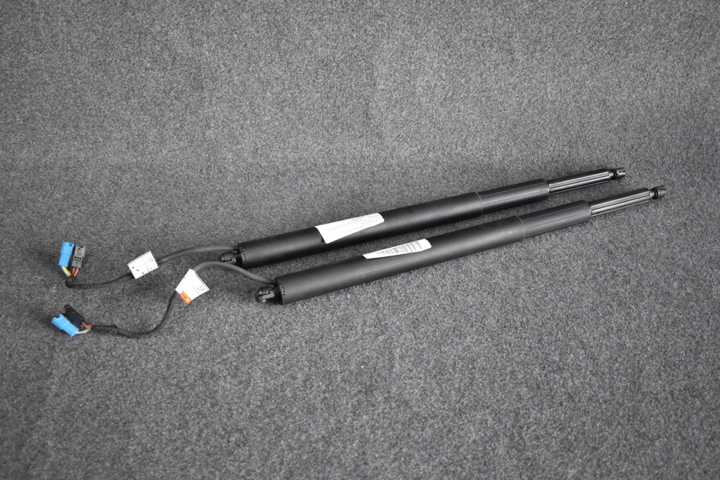 фото №1, Привод амортизатор задний крышки bmw 5 g31