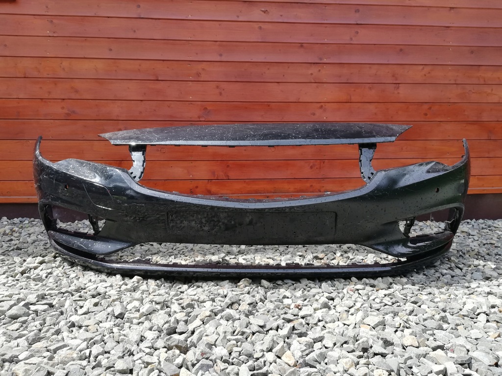 фото №1, Бампер перед opel astra k