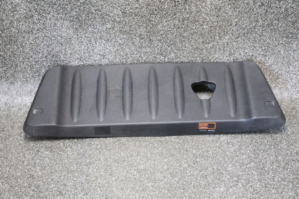 фото №1, Mini r57 cabrio cooper s захист корпус багажника