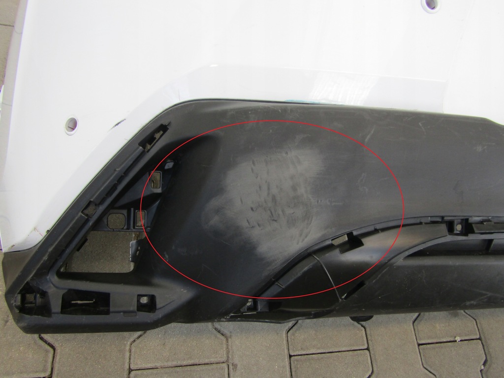 фото №5, Бампер задняя lexus ux 18-