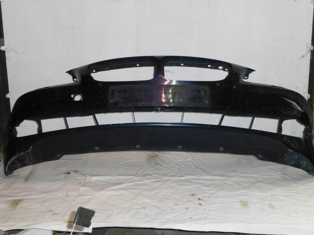 фото №1, Бампер перед bmw f10 f11 imperialblau przed lifte