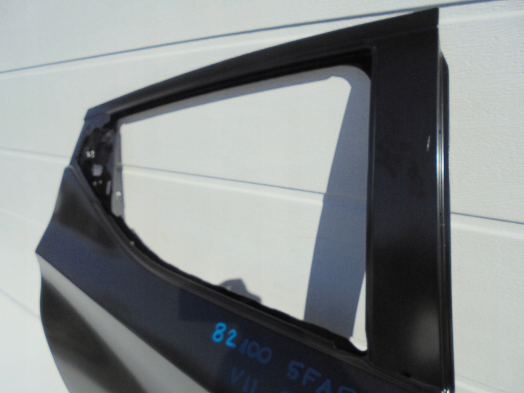 фото №9, Nissan micra k14 17- дверь правое задние 821005fa5j