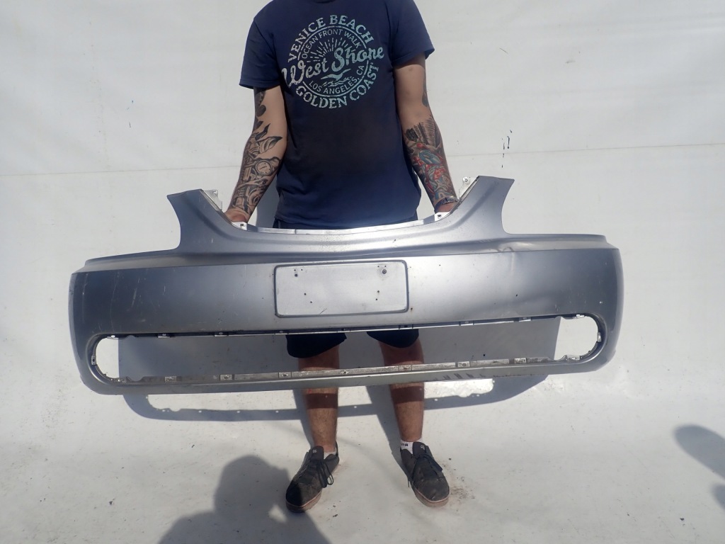 фото №1, Kia carens i lift 02-06 бампер перед передній