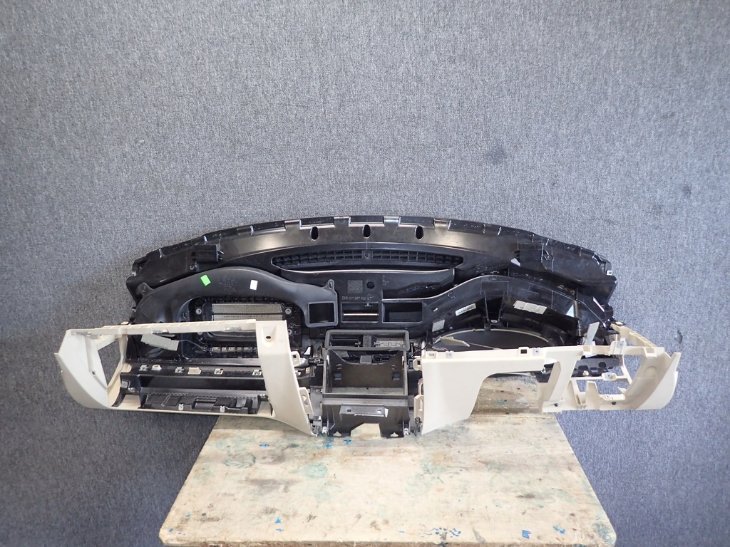 фото №7, Приборная панель приборная консоль vw passat b7 cc