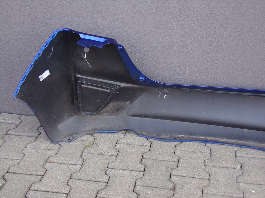 фото №5, Honda jazz lift 13 - 15 бампер задня задній pod pdc