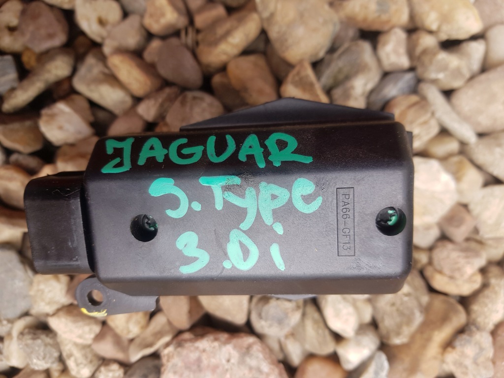 фото №2, Jaguar s-type резистор резистор вентилятор