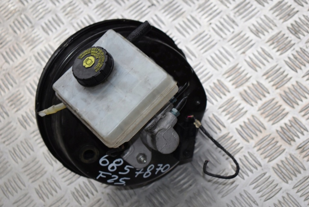 фото №1, Підсилювач гальм насос гальмівна bmw x3 f25 6857870