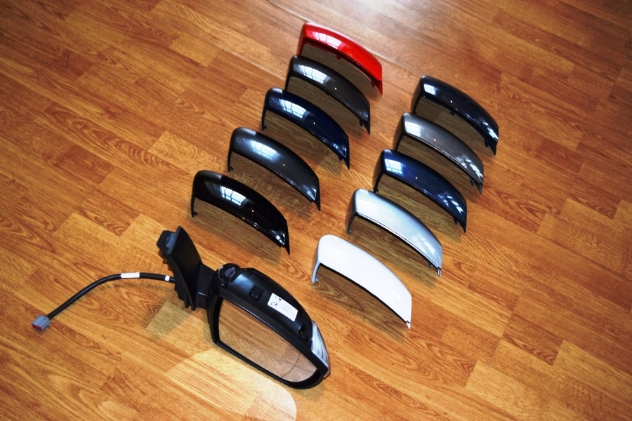 фото №7, Дзеркало праве 6pin el.ogrzewane ford grand c-max ii mk2 ii lifting r-2019