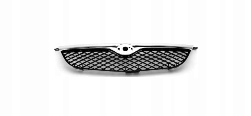 фото №2, Решётка радиатора