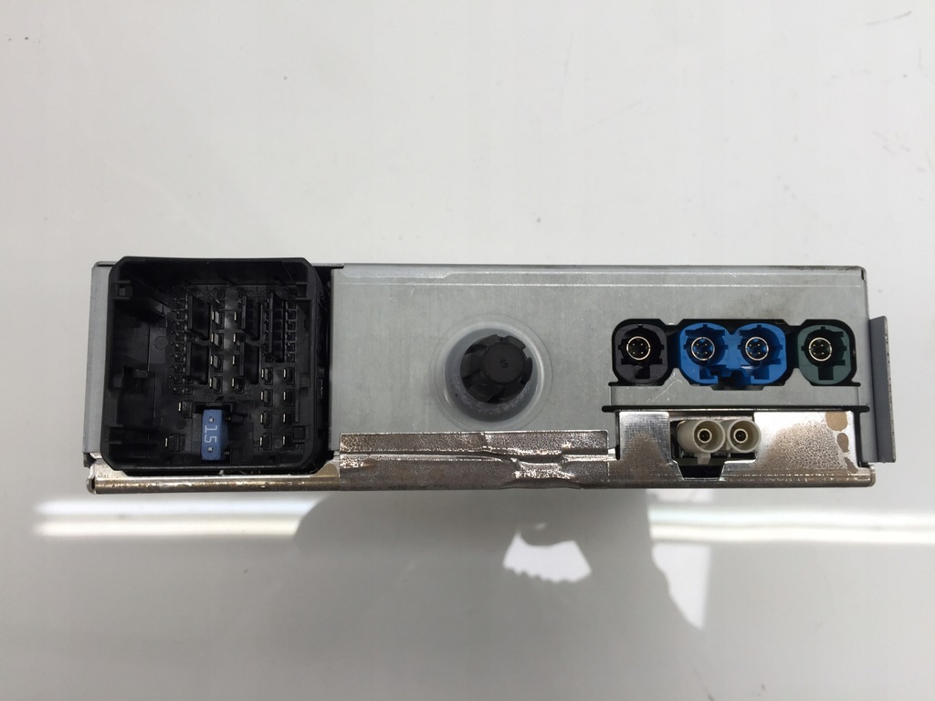 фото №3, Peugeot 2008 lift радіо cd заводський 9822729780