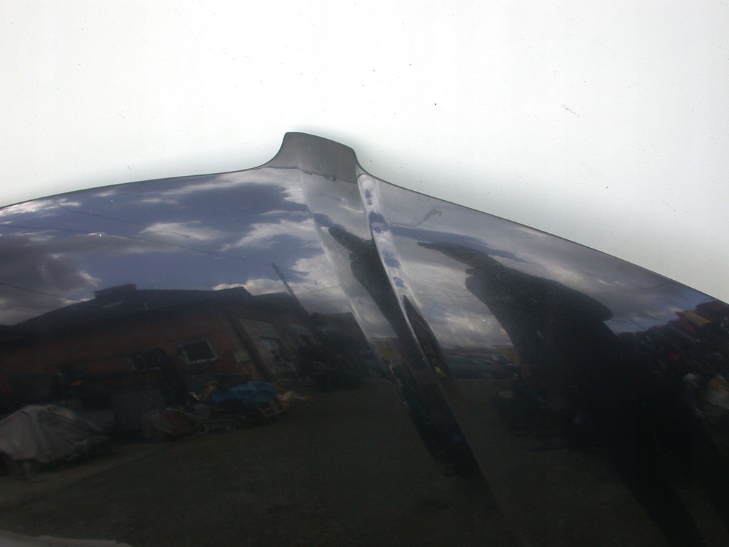 фото №3, Audi a8 d3 капот