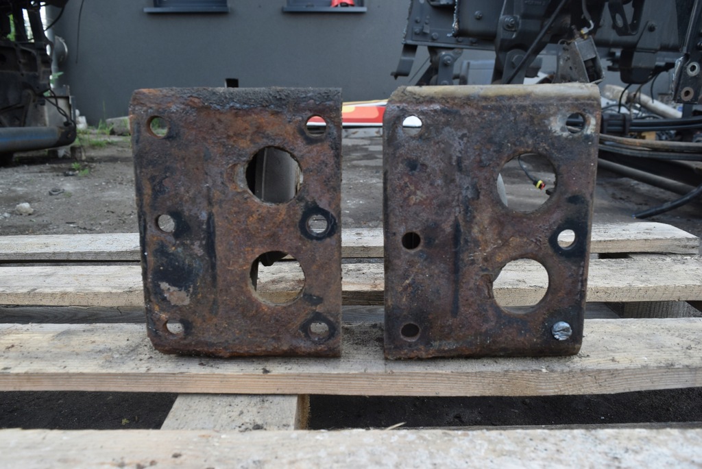 фото №9, Подушка підвіска двигуна man f2000 f90