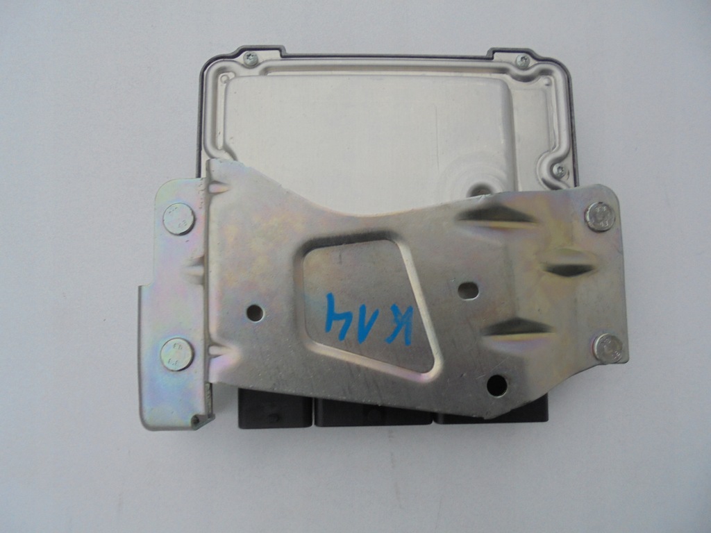 фото №10, Nissan micra k14 бортовой компьютер 0281034009 1.5 dci 2017-