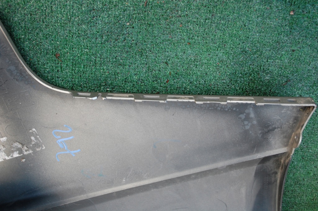 фото №9, Уголок бампера левый задняя vivaro trafic iii 14-