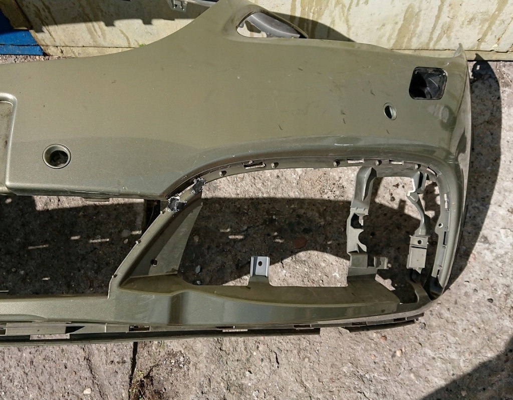 Opel insignia cross country 13-16 бампер перед gd с Разборки