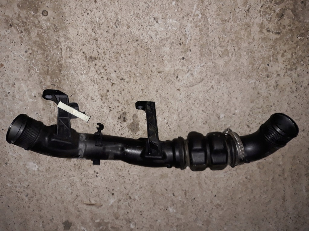 фото №2, Mondeo mk5 wąż-rura-przewód-intercoolera