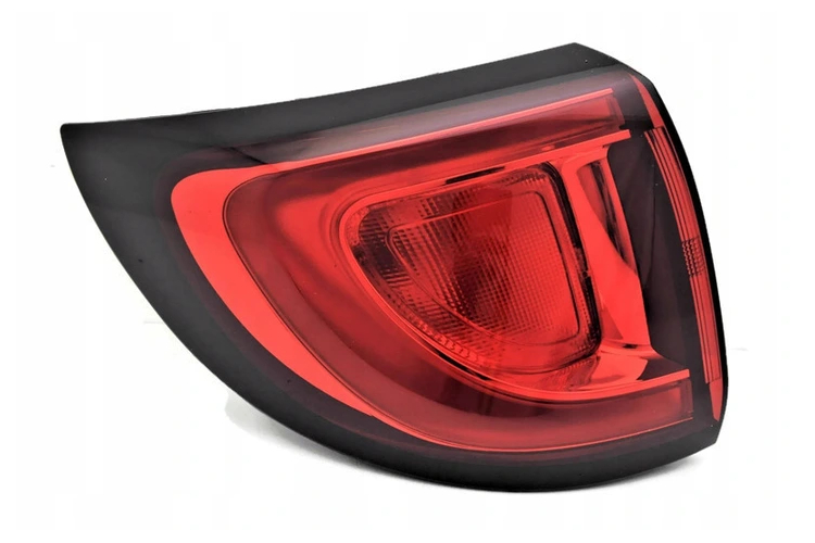 фото №1, Chrysler pacifica od 2017- лампа задняя nowa левая