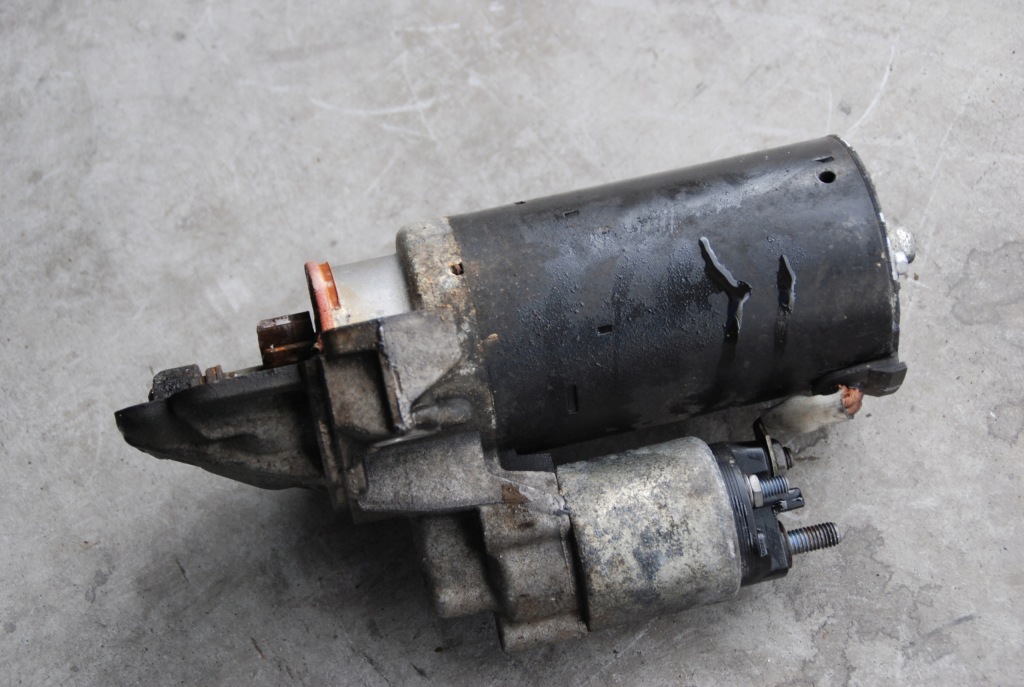 Стартер cc1t11000 2.2 tdci transit mk8 14- Оригинал