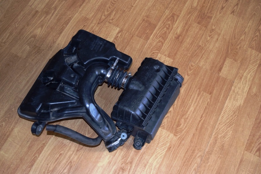 фото №5, Корпус фильтра воздуха smart fortwo ii 451 1.0 b