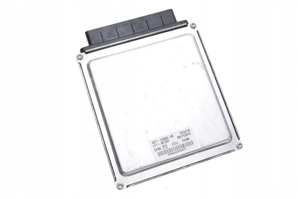 фото №1, Бортовий комп'ютер oem 4s71-12a650-kb