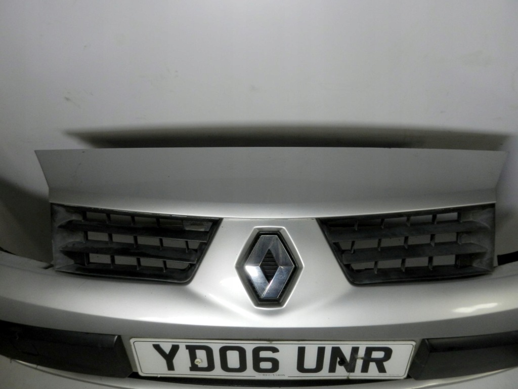 фото №7, 740.zderzak перед передній renault scenic ii 2 03-