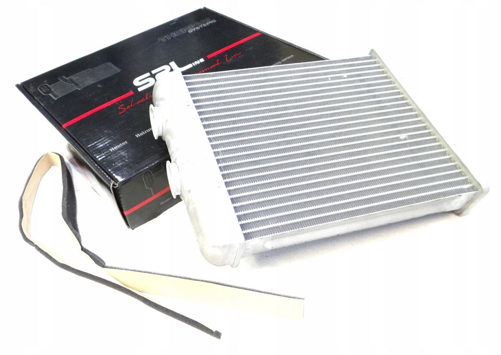 фото №1, Nowa отопитель opel astra g h delphi