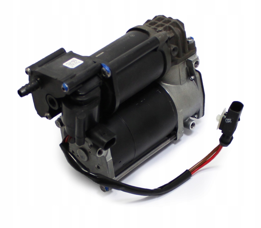 фото №1, Компрессор подвеска mercedes w205 w213 glc x253