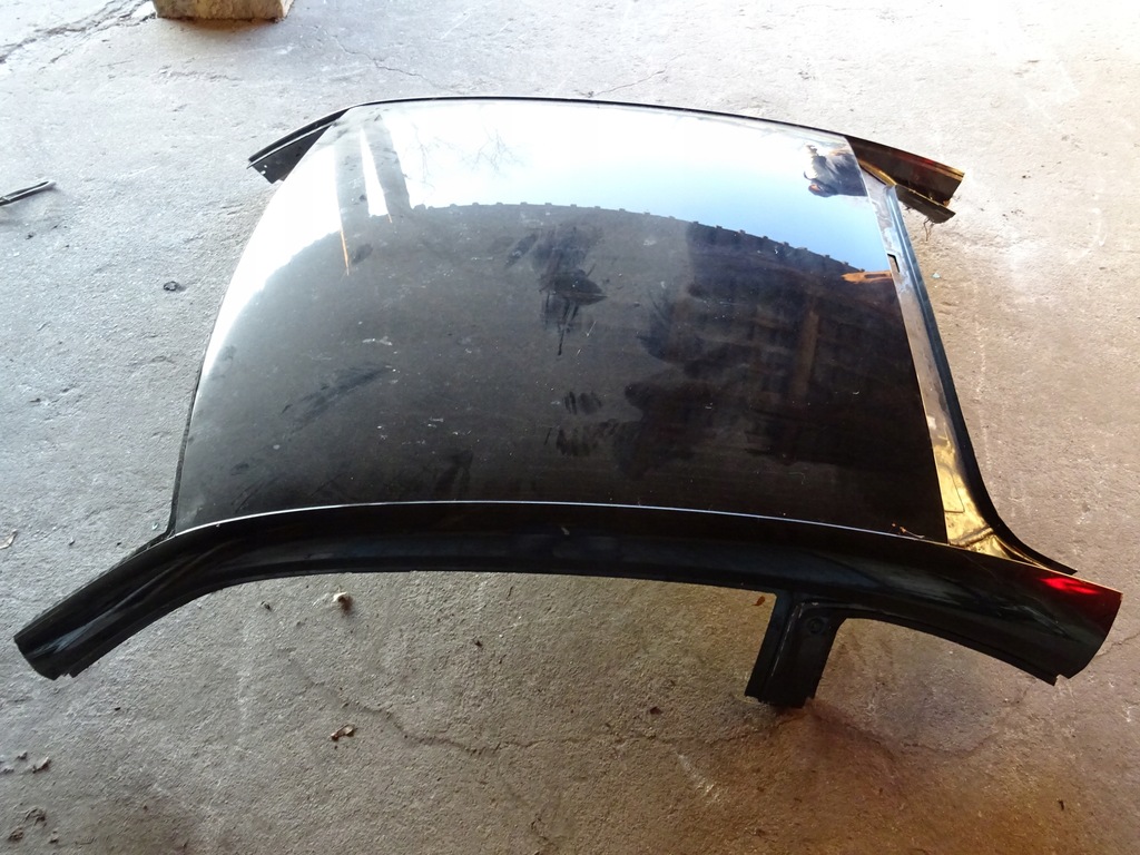 фото №1, Vw new the beetle 5c5 крыша блок двигателя lc9x