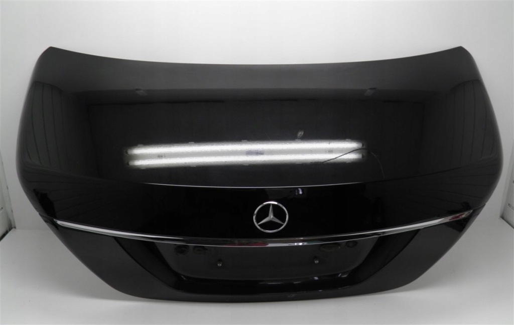 фото №2, Кришка багажника багажника mercedes s-klasa w221 4-matic 197