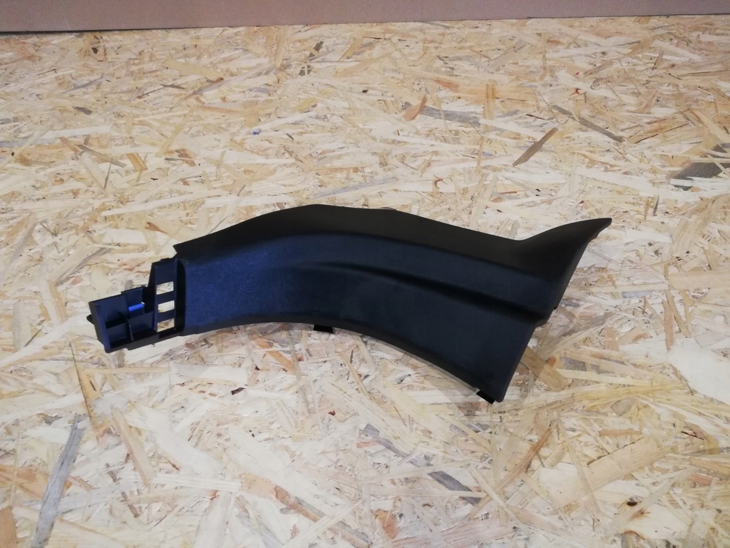 фото №1, Renault scenic iv защита обивка порог правая