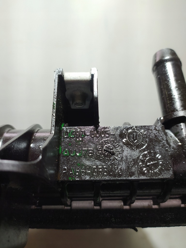 фото №13, Ford galaxy mk4 радиатор wody 2.0 tdci