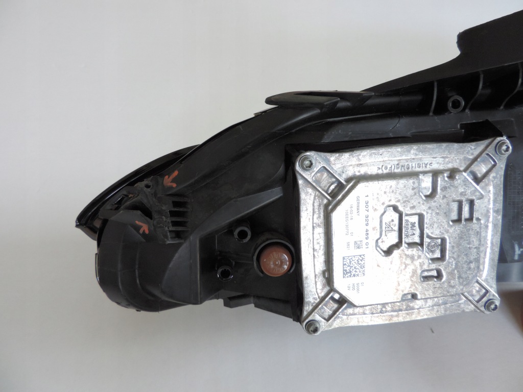 фото №5, Jeep cherokee лампа правая передняя led 2014