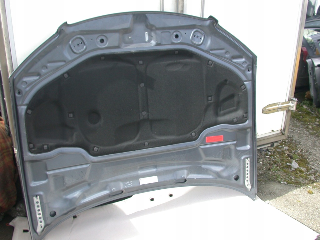 фото №5, Audi a8 d3 капот