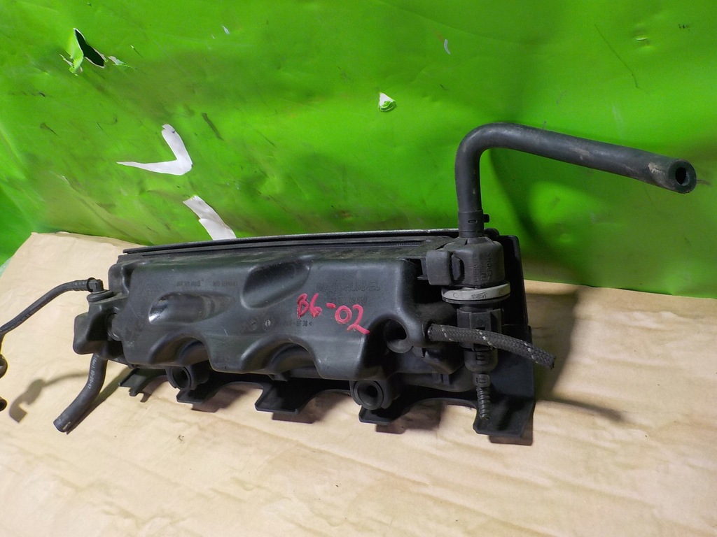 фото №6, Passat b6 2.0 fsi 2007r защита резонатор