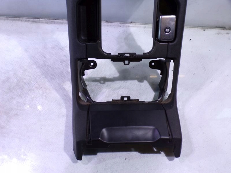 фото №3, Туннель панель подвеска прикуриватель discovery iv