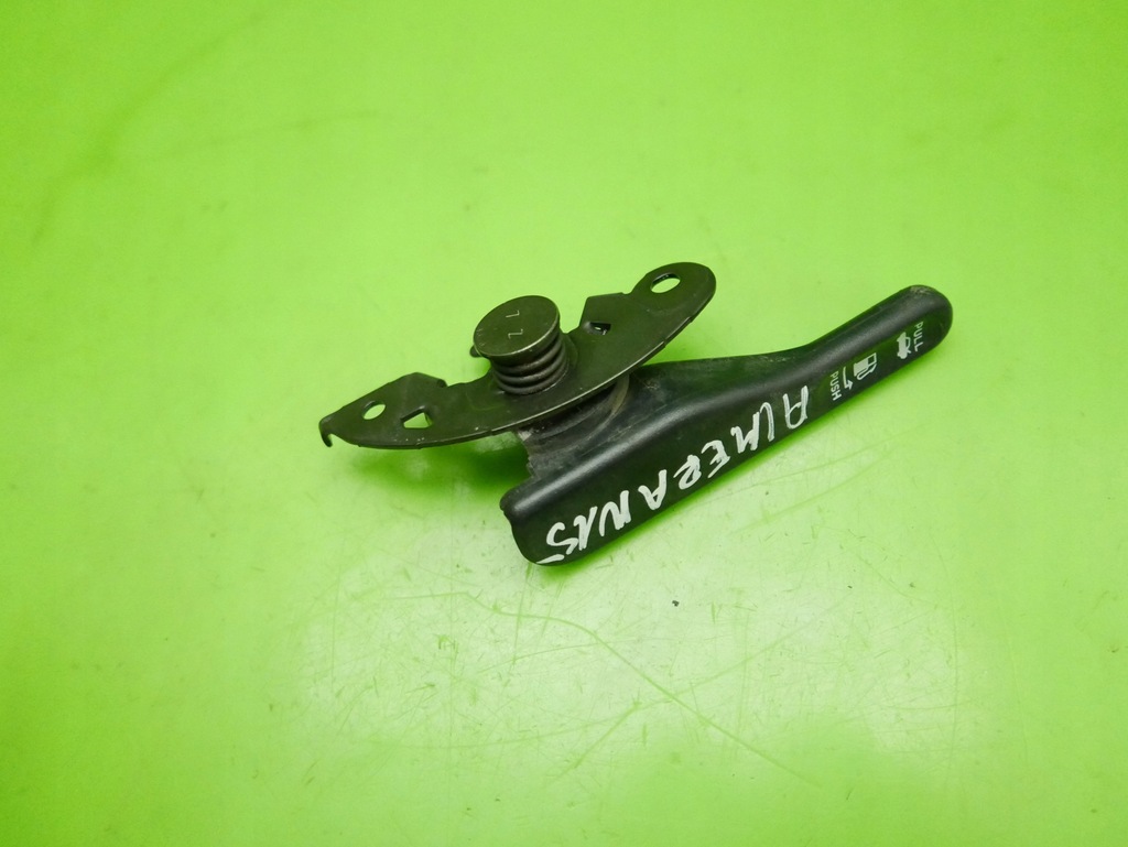 фото №12, Ручка рычаг крышки крышка nissan almera n15 hb