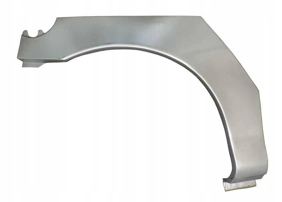 фото №1, Alfa romeo 147 3d 00-10 ремкомплект крила задня p