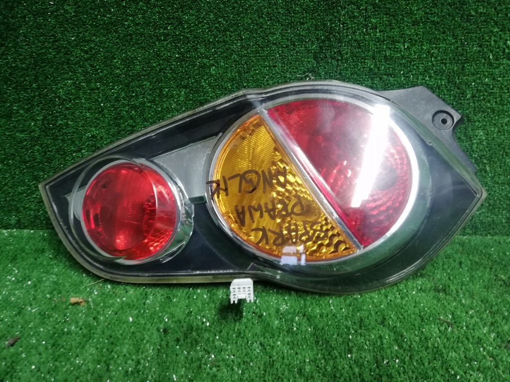 фото №1, Chevrolet spark лампа задняя правая anglik