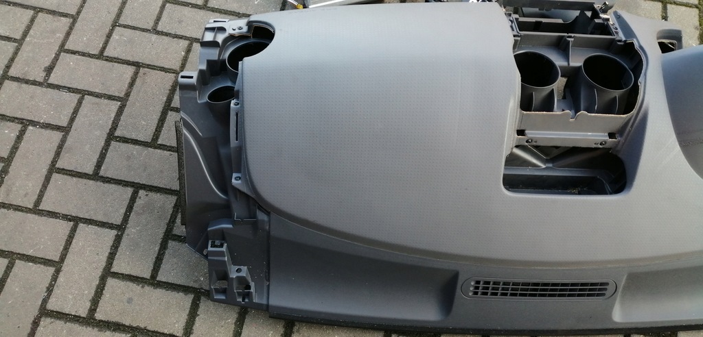 фото №8, Mitsubishi colt 04-08 консоль