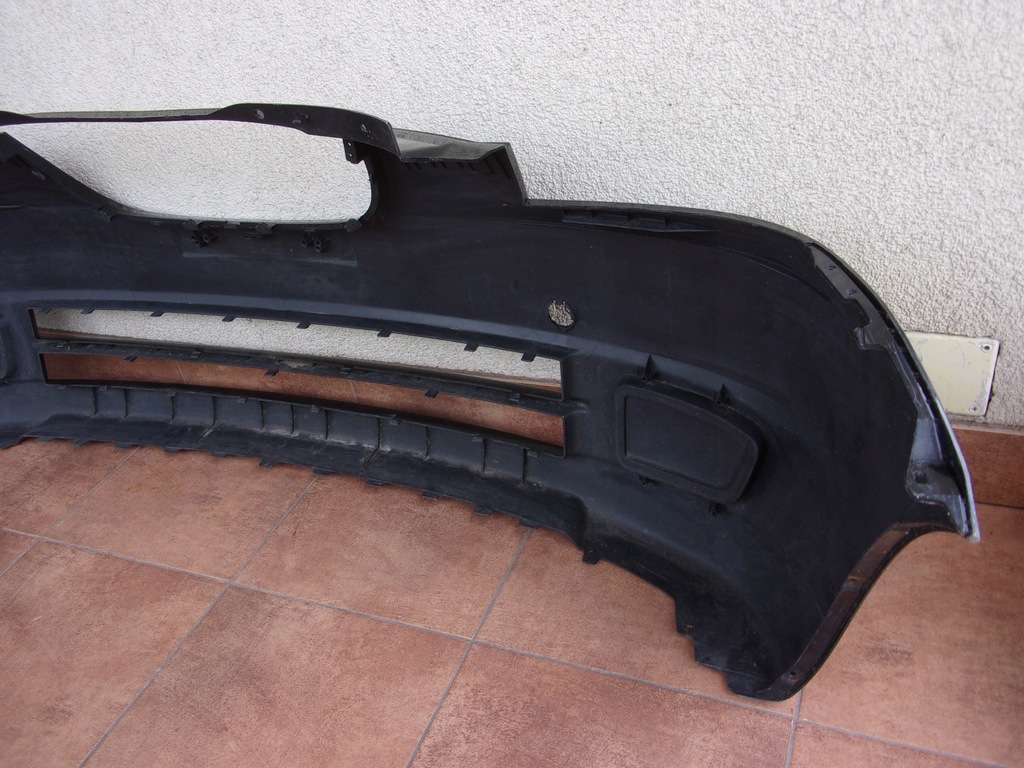 фото №12, Kia picanto 03-07 2003-2007 бампер передній перед