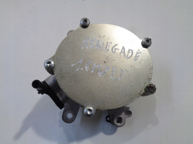 фото №1, ! jeep renegade 1.6 m-jet дизель vacu вакуум насос