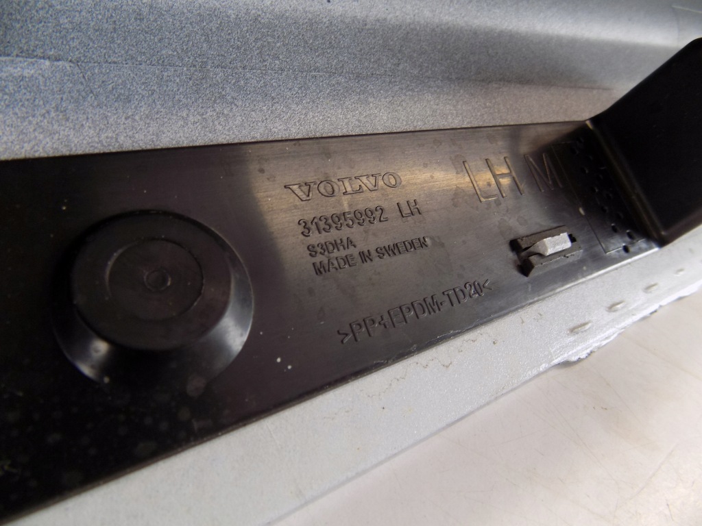 фото №3, Поріг пороги volvo xc90 2 ii оригінал правий лівий