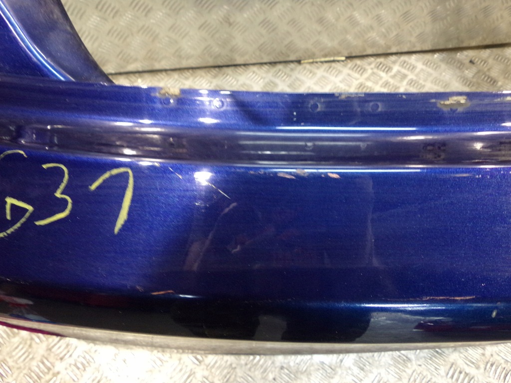 фото №5, Bmw 5 g31 крышка багажника задняя задняя