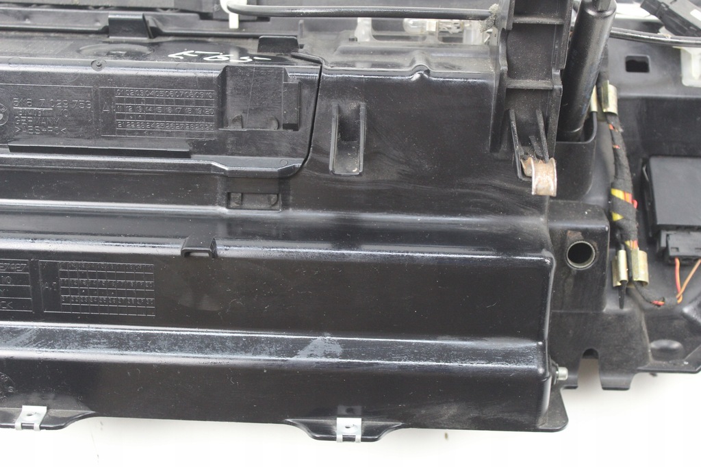 фото №5, Бардачок пасажира bmw seria 7 e65 7029753