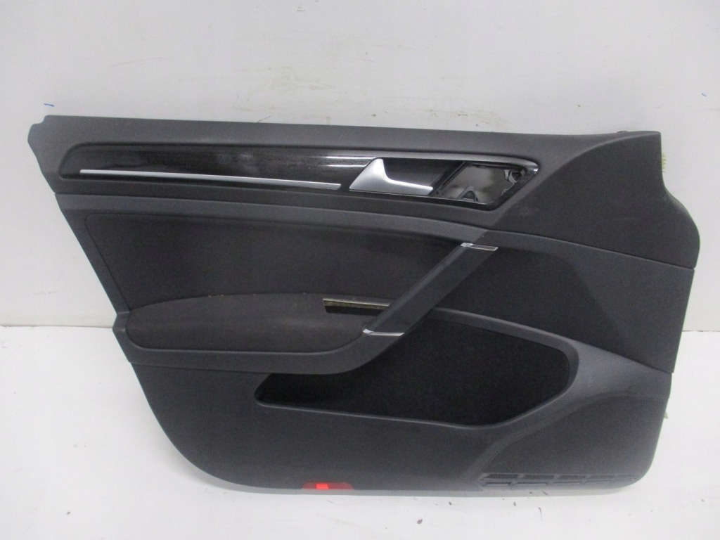 фото №5, Оббивка оббивка двері vw golf 7 vii 5g0 задня